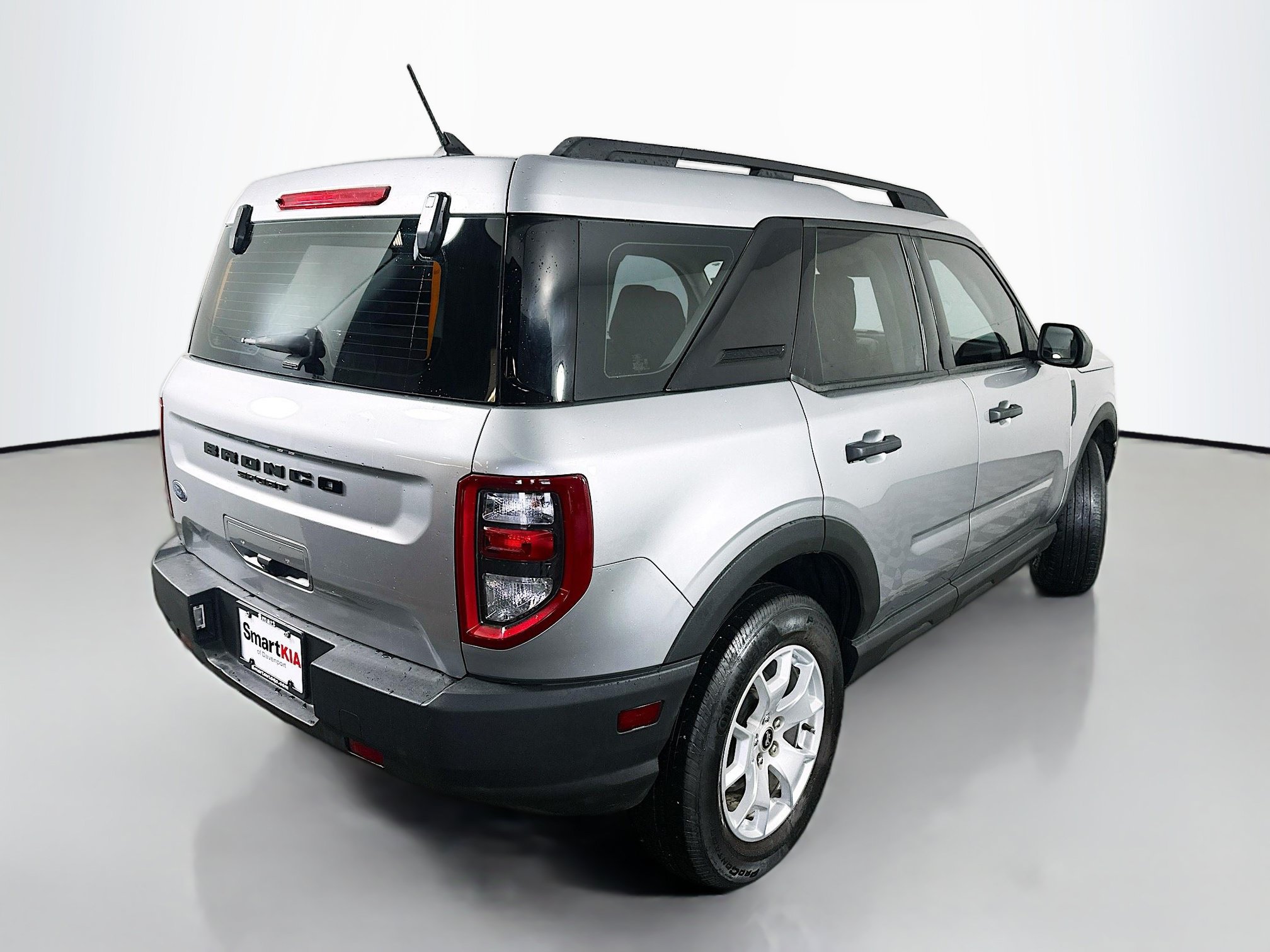 Used 2022 Ford Bronco Sport AWD/4WD image 7