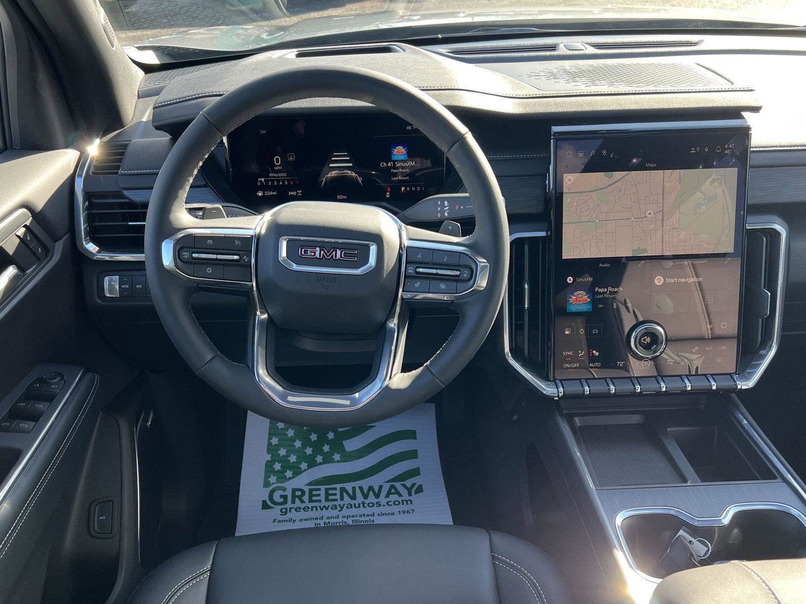 New 2026 GMC Acadia Elevation w/ Elevation Premium Package image 24