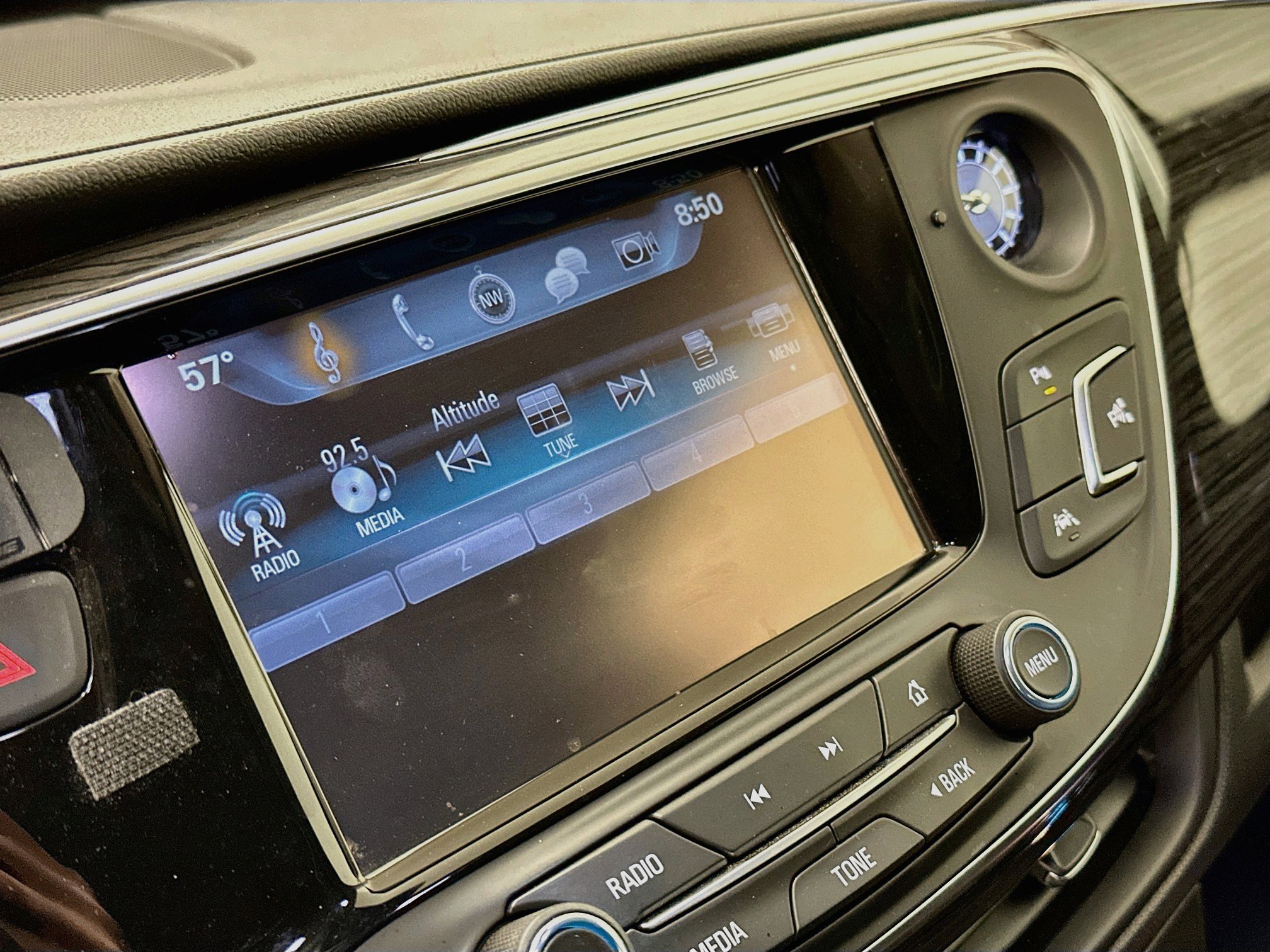 Used 2017 Buick Envision Premium w/ Driver Confidence Package AWD/4WD image 21