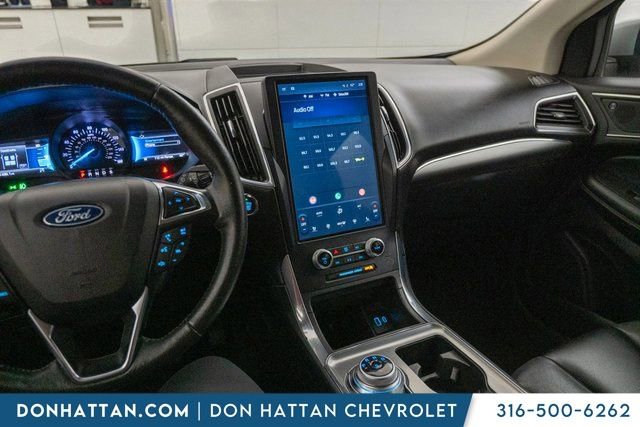 Used 2022 Ford Edge Titanium image 19