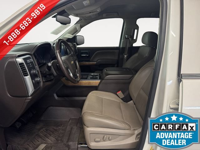 Used 2015 Chevrolet Silverado 1500 LTZ w/ Texas Edition, 1LZ Trim AWD/4WD image 8
