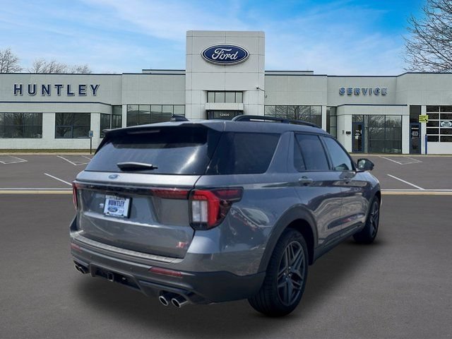 Used 2025 Ford Explorer ST w/ Sun And Sound Package AWD/4WD image 5