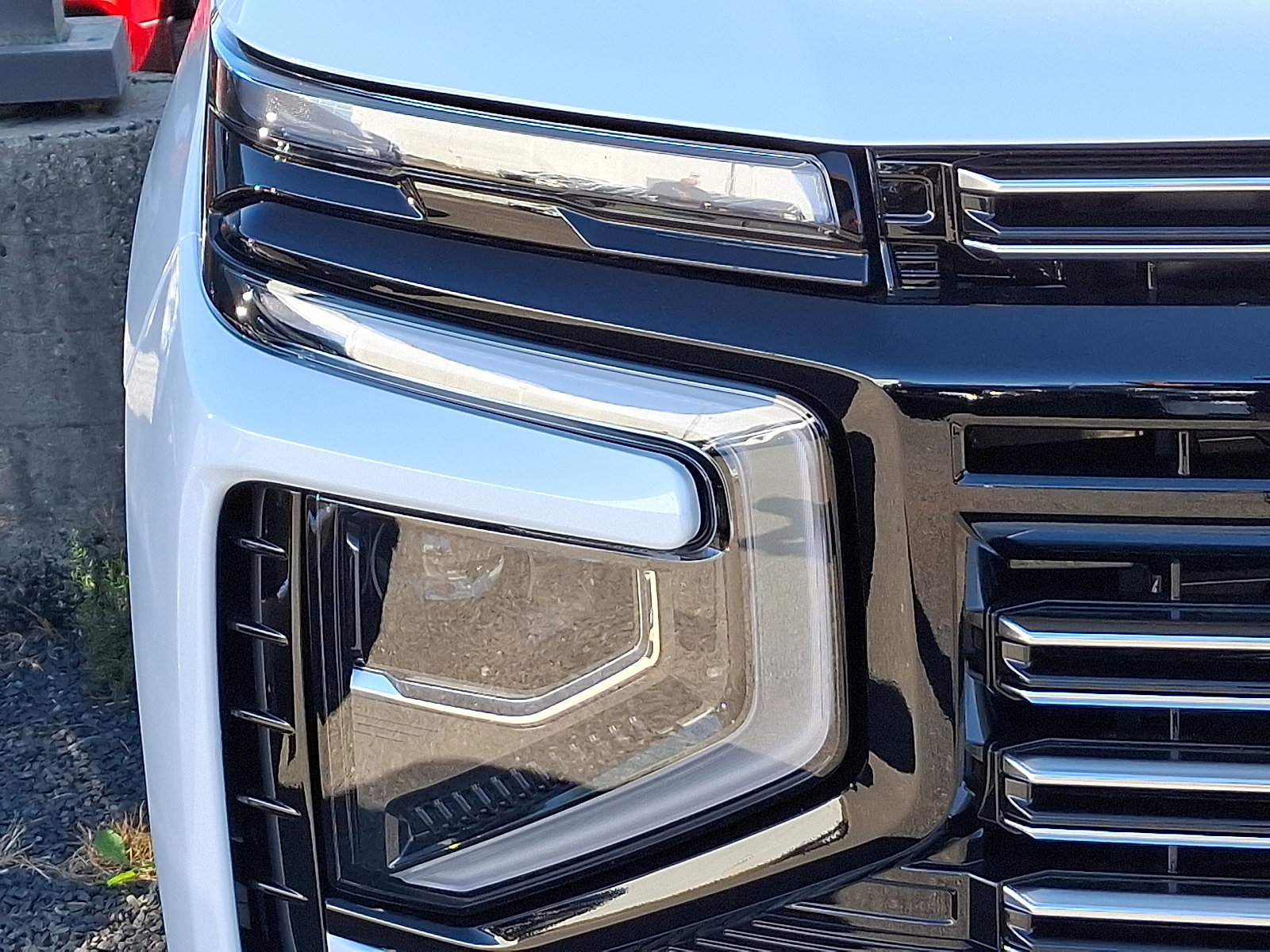 New 2026 Chevrolet Tahoe High Country image 3