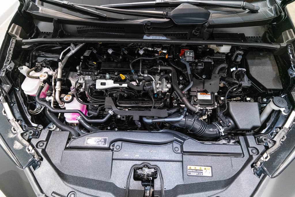 Used 2025 Toyota Prius LE FWD image 33