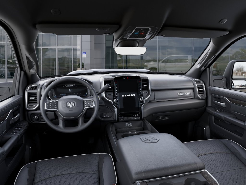 New 2026 RAM 2500 Laramie w/ Night Edition AWD/4WD image 14