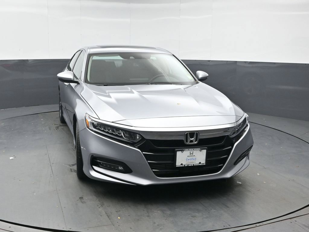 Used 2020 Honda Accord EX-L image 9