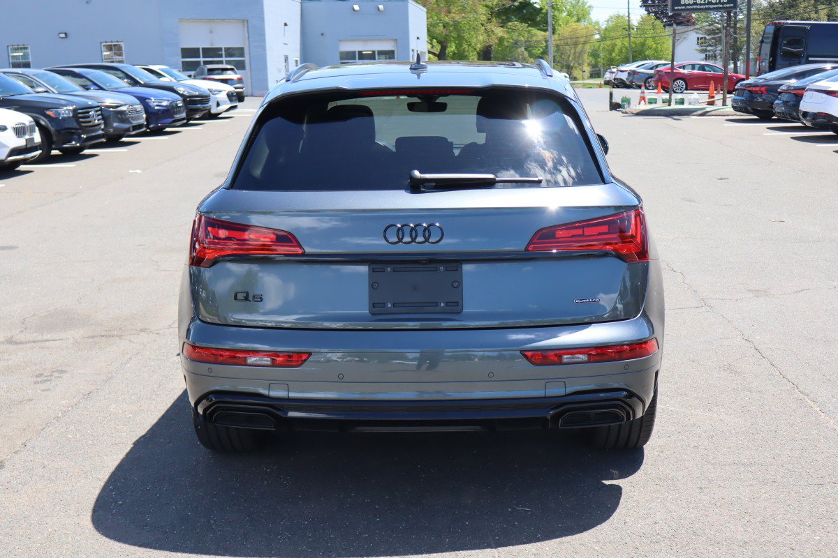 Used 2024 Audi Q5 e Prestige w/ Prestige Package AWD/4WD image 7