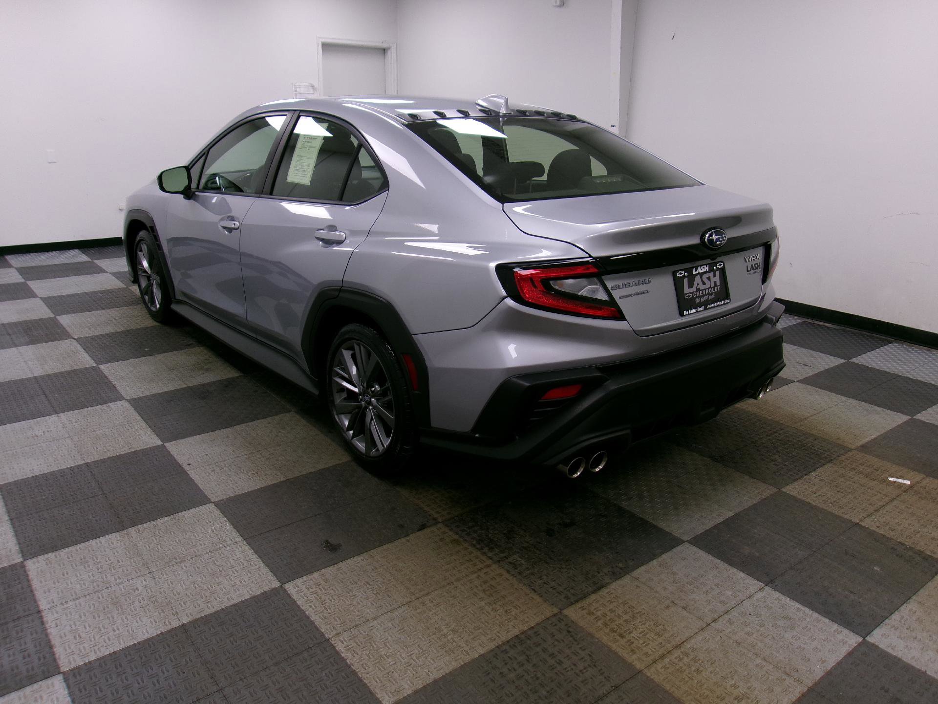 Used 2023 Subaru WRX image 2