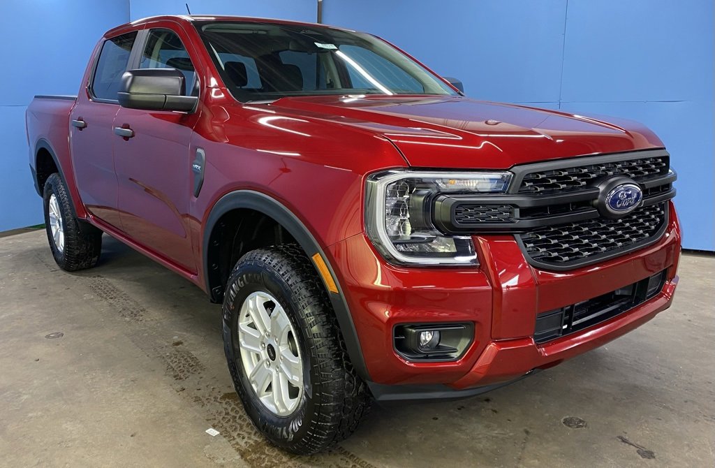 New 2025 Ford Ranger XL