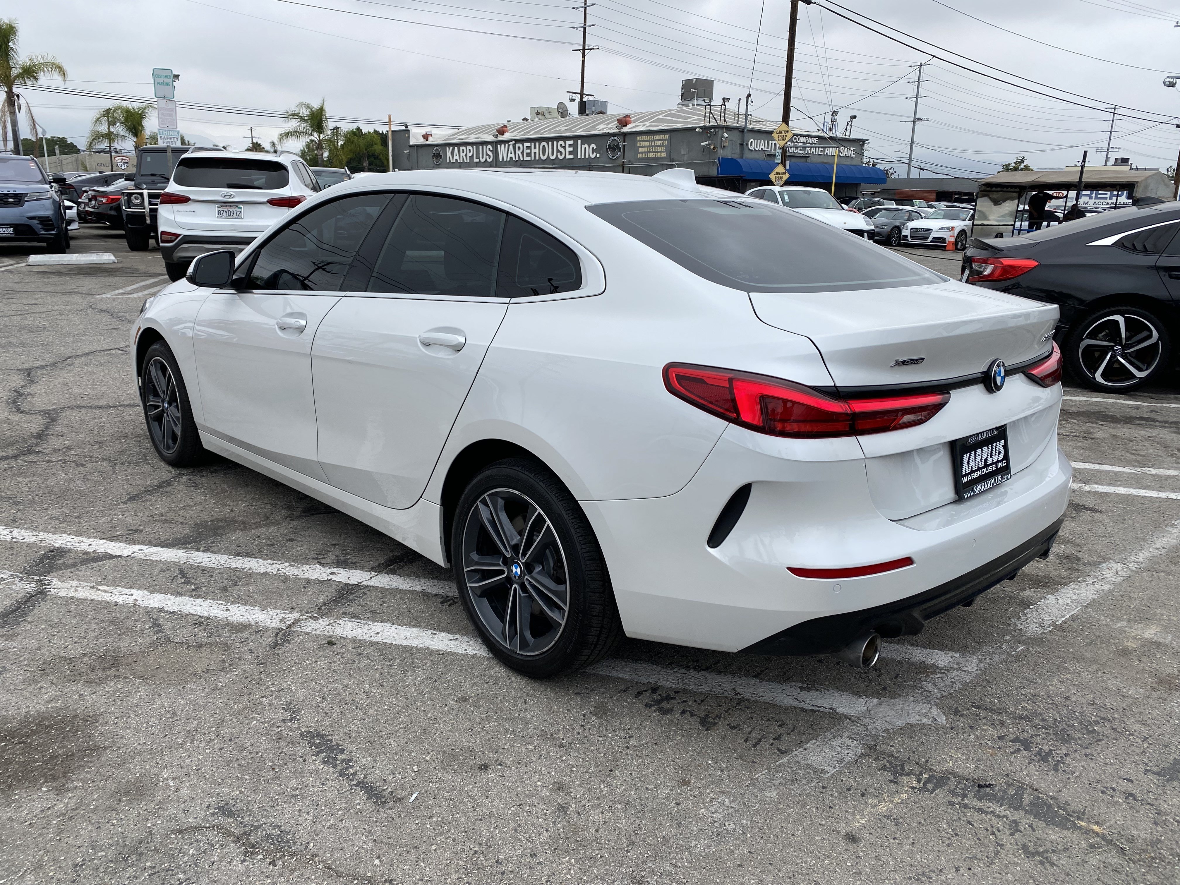 Used 2022 BMW 228i xDrive Gran Coupe AWD/4WD image 10
