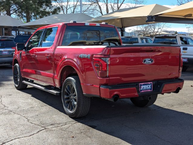 Used 2025 Ford F150 Lariat w/ Equipment Group 502A High image 7