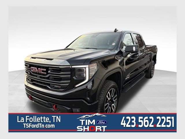 Used 2024 GMC Sierra 1500 AT4 w/ Technology Package