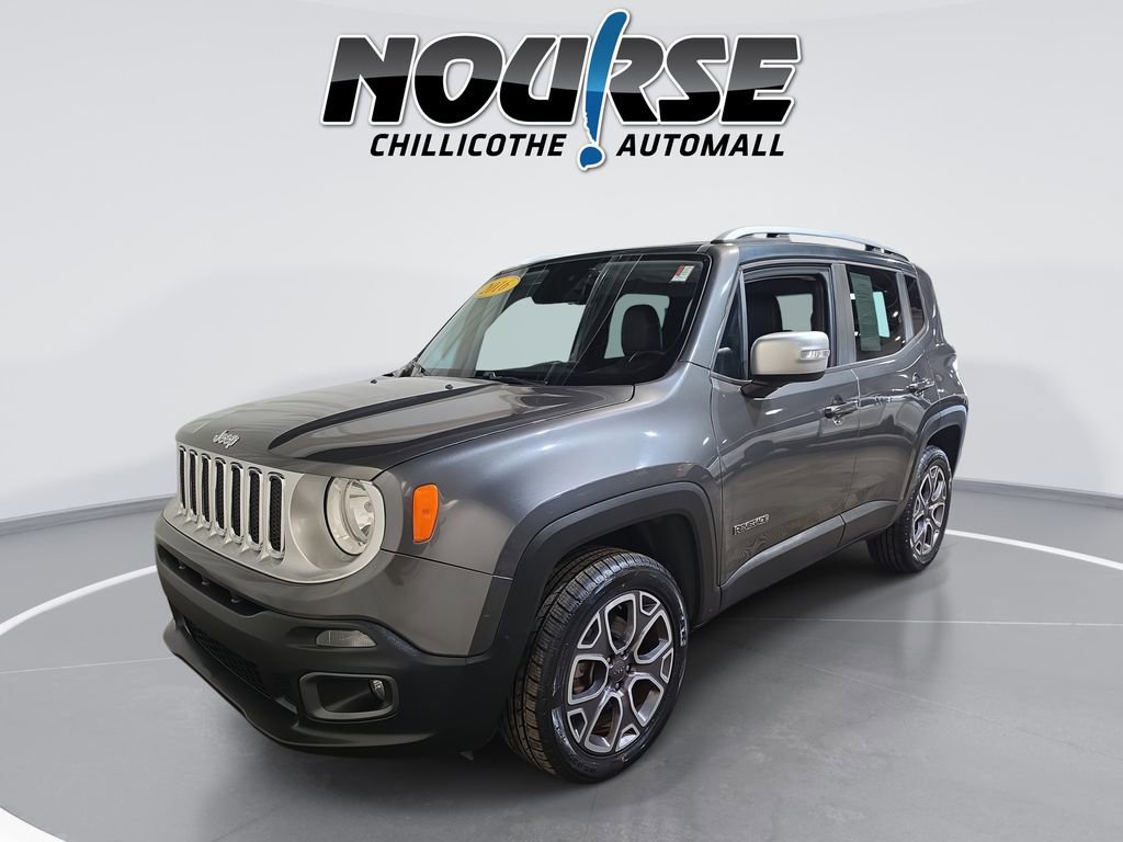 Used 2016 Jeep Renegade Limited AWD/4WD image 1