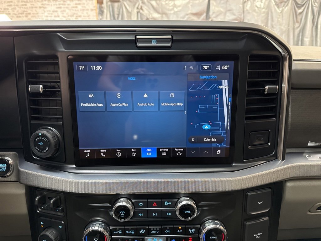 Used 2026 Ford F250 Platinum w/ Platinum Plus Package image 22