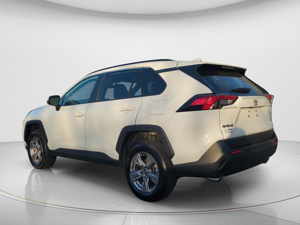 Used 2024 Toyota RAV4 XLE image 6