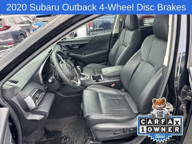 Used 2020 Subaru Outback Limited image 20