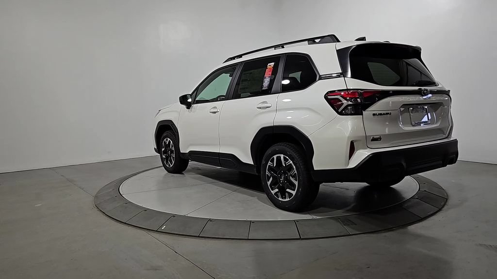 New 2026 Subaru Forester Premium AWD/4WD image 3