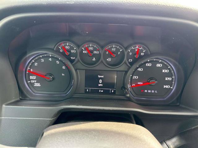 New 2026 Chevrolet Silverado 1500 W/T w/ WT Safety Package image 20