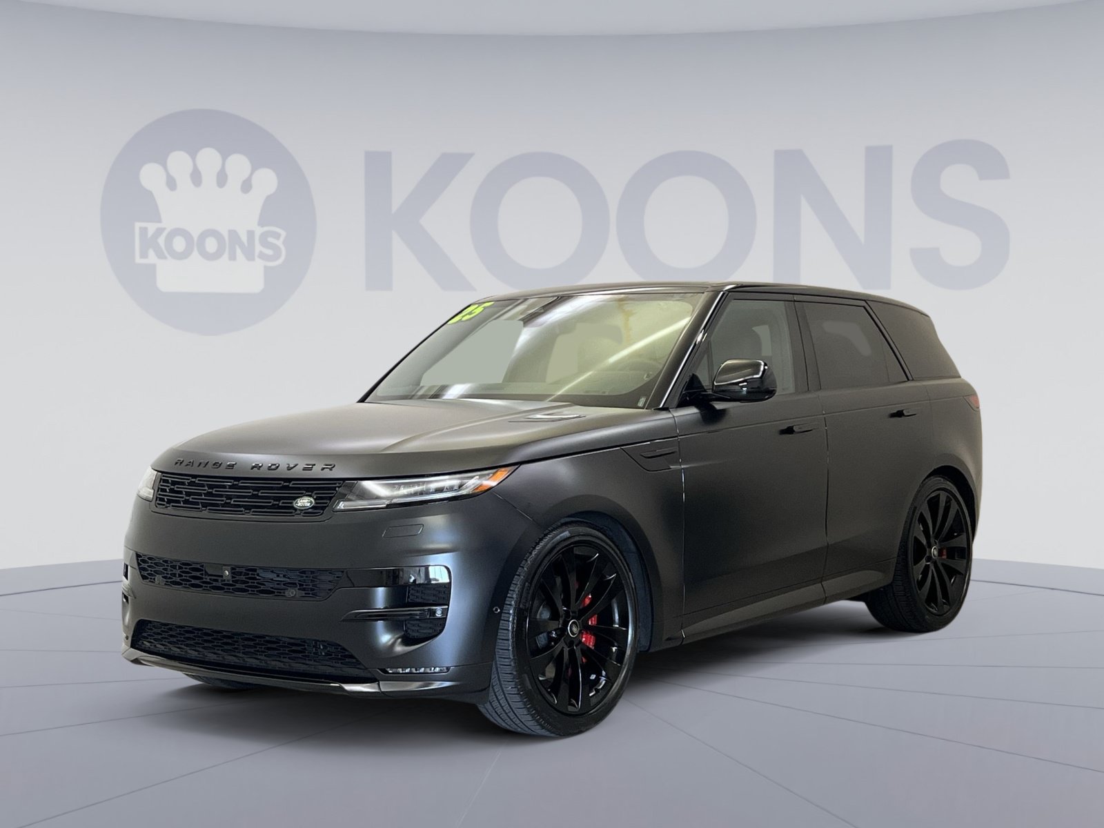 Used 2025 Land Rover Range Rover Sport Dynamic SE