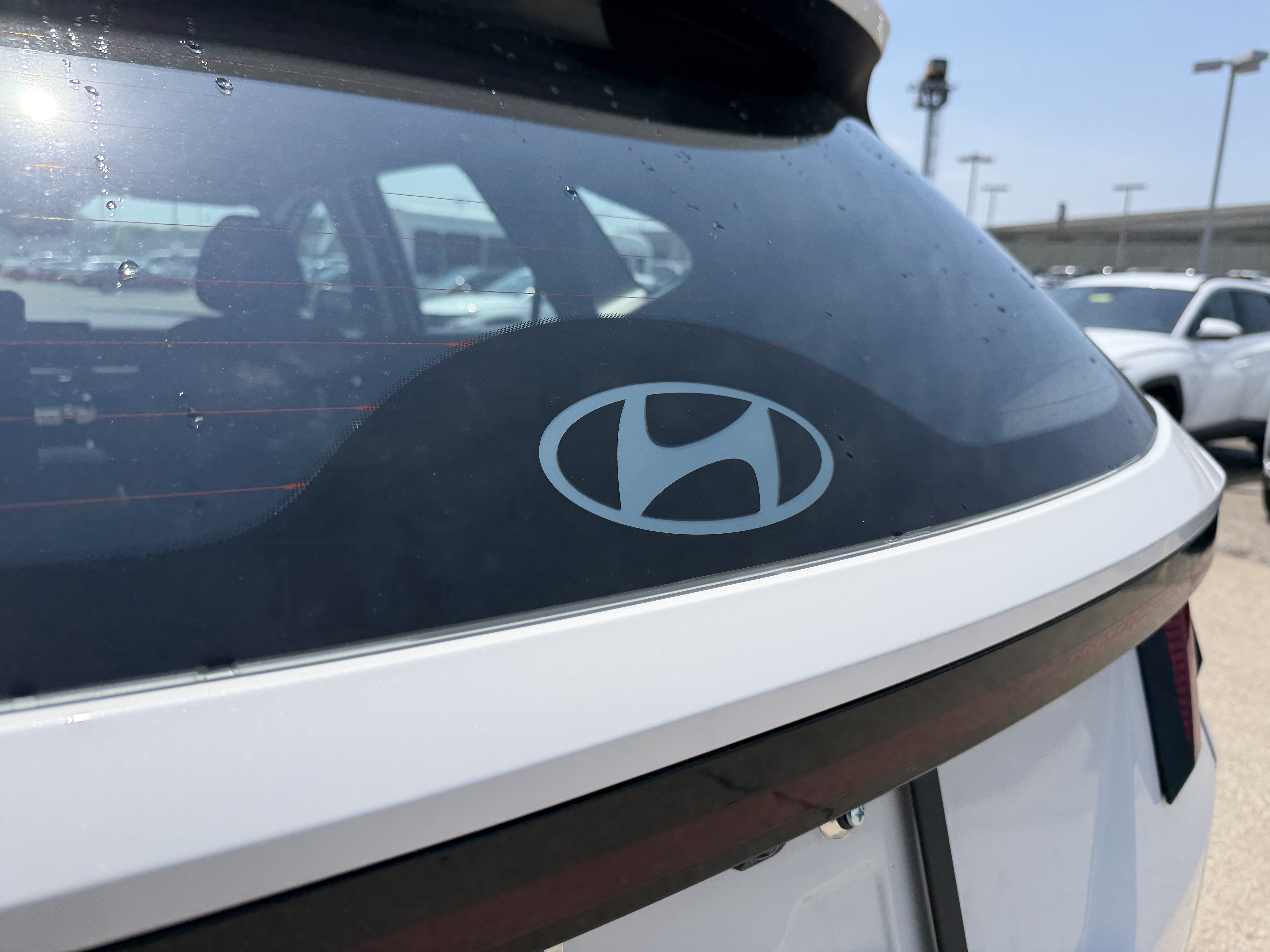 Used 2026 Hyundai Tucson SE FWD image 8