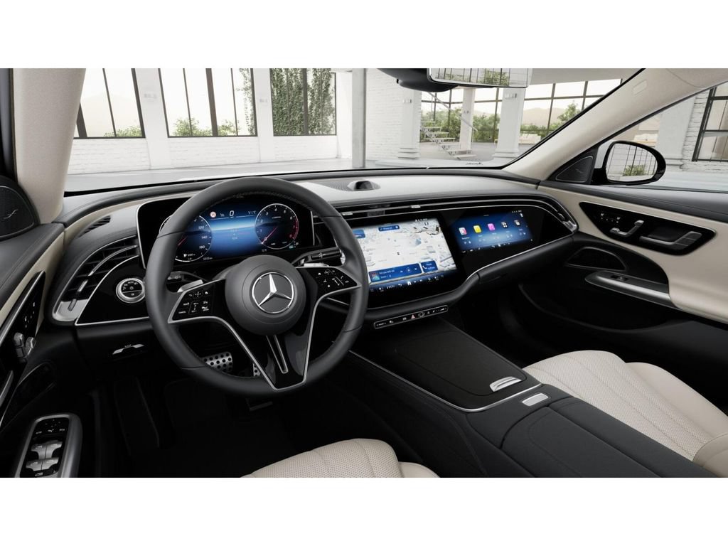 Used 2025 Mercedes-Benz E 450 4MATIC All-Terrain Wagon image 3