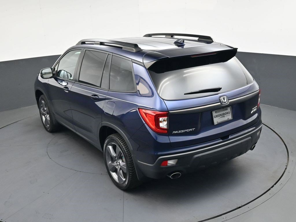 Used 2019 Honda Passport Touring image 23