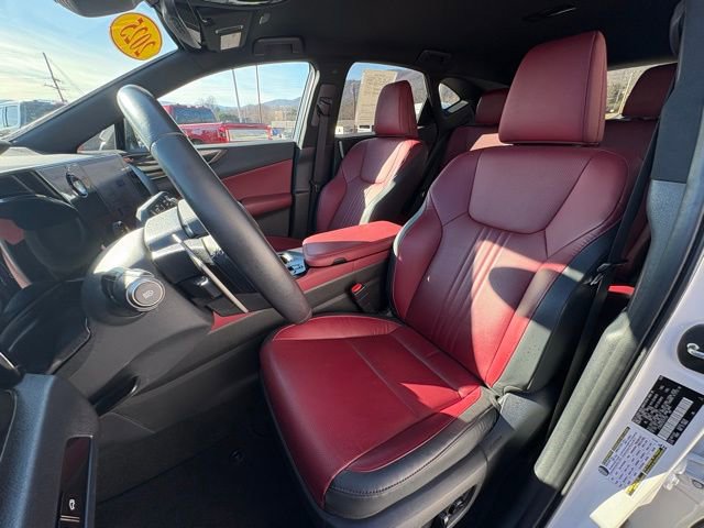 Used 2025 Lexus NX 250 FWD image 25
