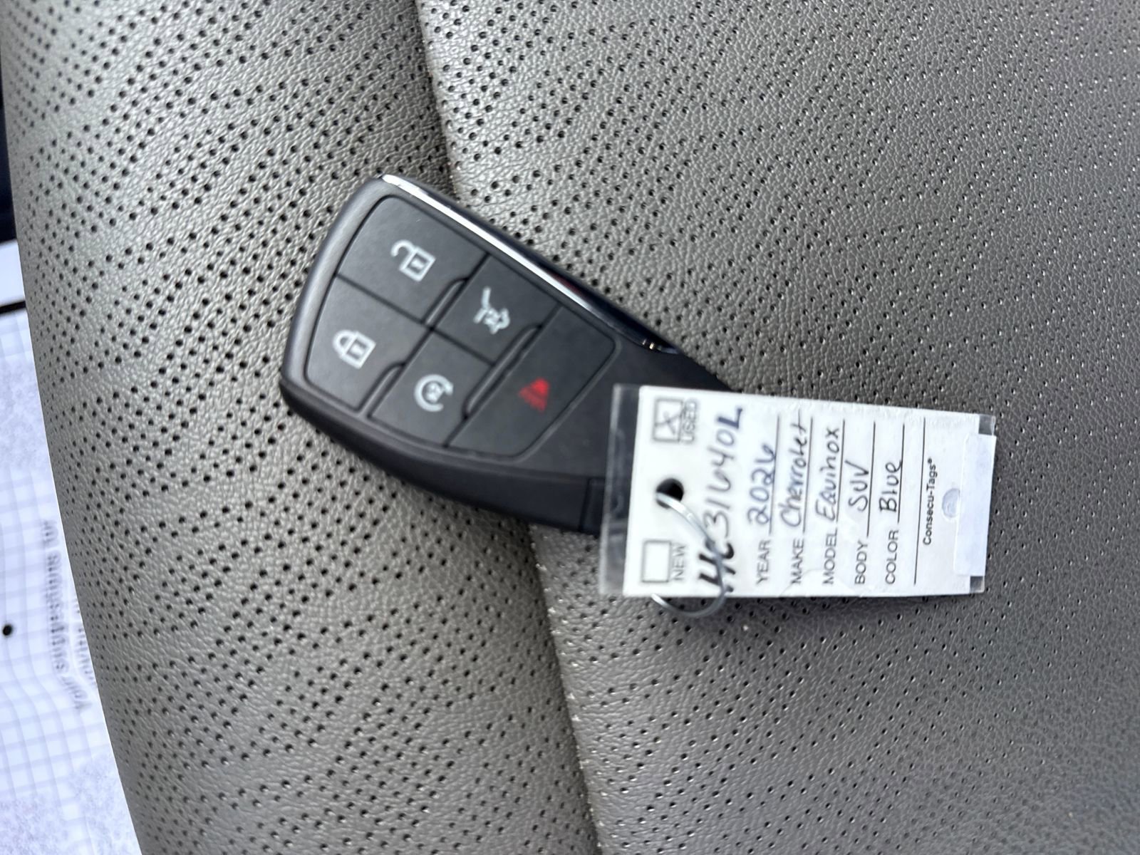 Used 2026 Chevrolet Equinox LT w/ Convenience Package II image 29