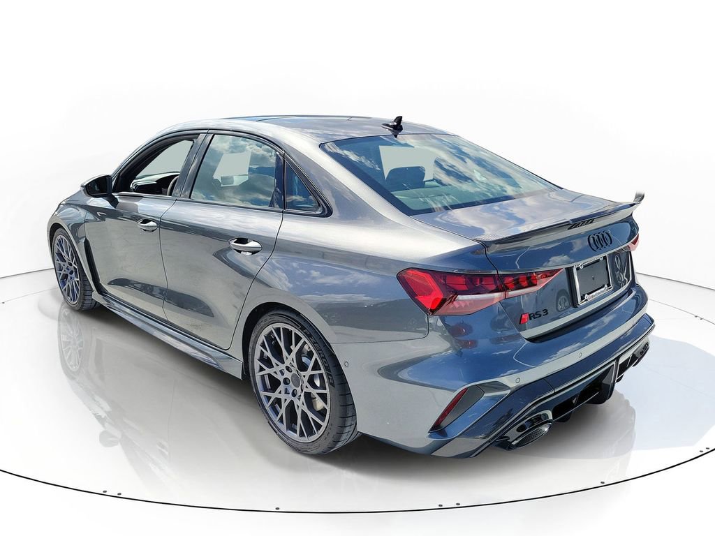 New 2026 Audi RS 3 AWD/4WD image 3