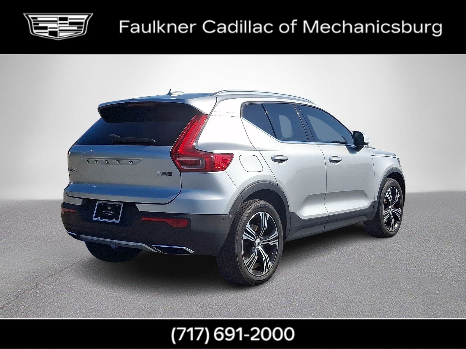 Used 2019 Volvo XC40 T5 Inscription AWD/4WD image 10