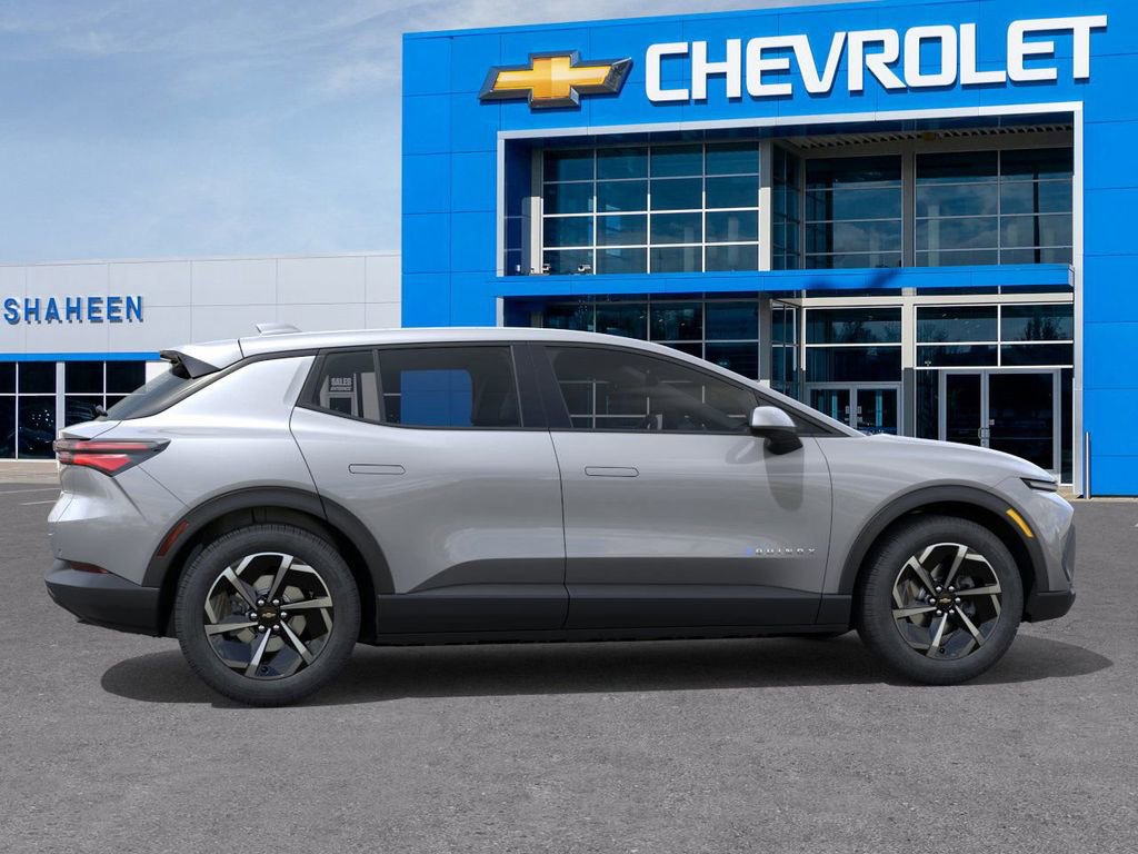 New 2026 Chevrolet Equinox EV LT image 5