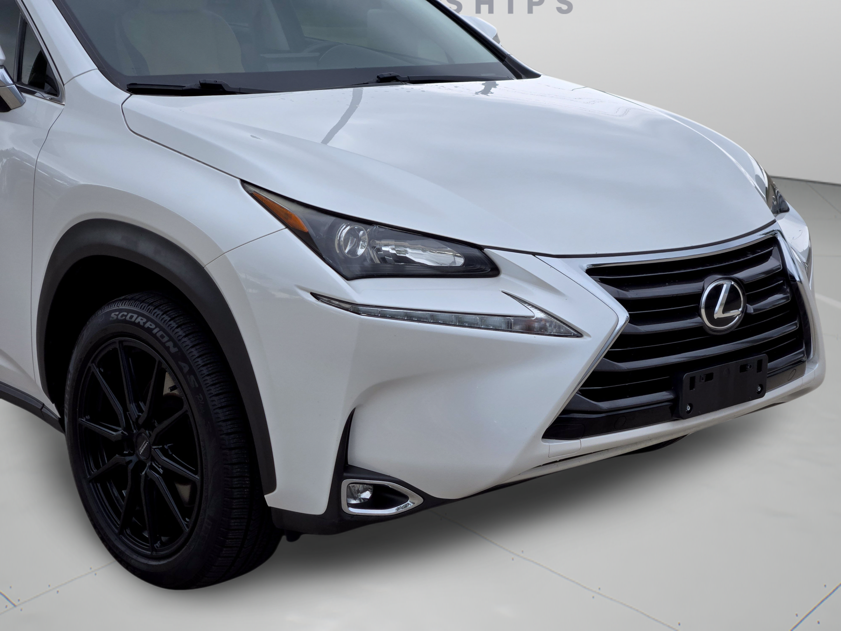 Used 2016 Lexus NX 200t FWD image 29