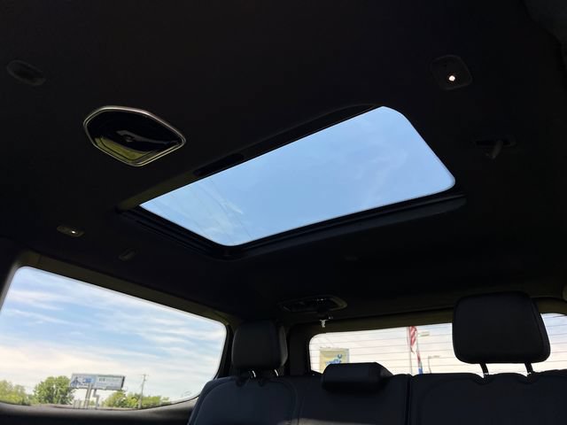 New 2026 Jeep Grand Wagoneer Limited AWD/4WD image 24