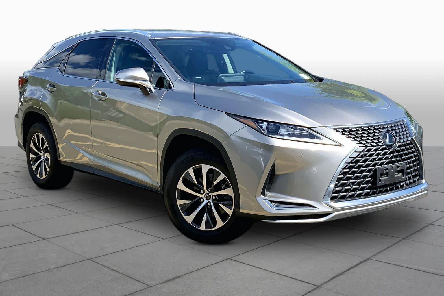 Used 2020 Lexus RX 350 AWD w/ Premium Package image 3