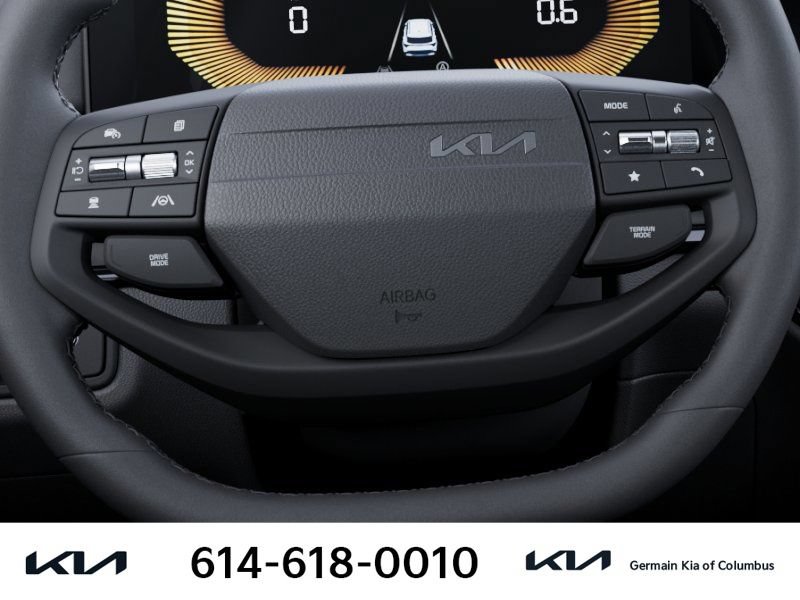 New 2026 Kia Sportage EX AWD/4WD image 25