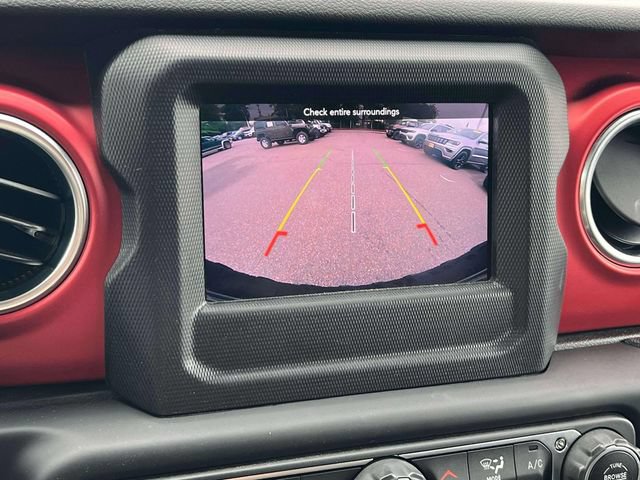 Used 2018 Jeep Wrangler Unlimited Rubicon AWD/4WD image 14