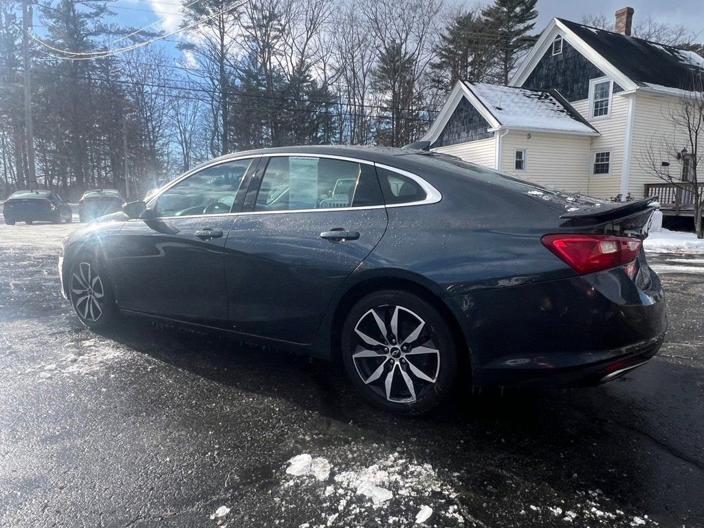 Used 2021 Chevrolet Malibu RS image 19