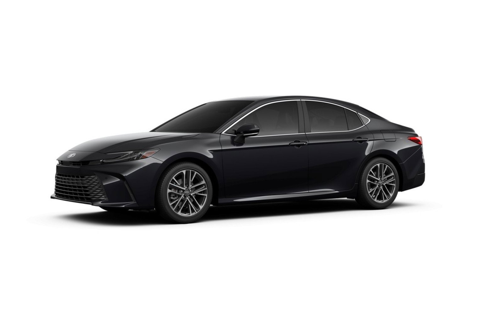 New 2026 Toyota Camry XLE FWD image 24