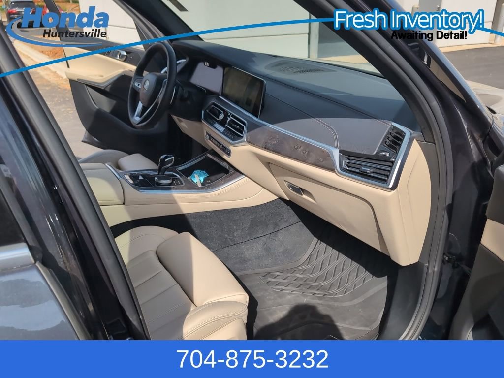 Used 2022 BMW X5 xDrive40i image 15