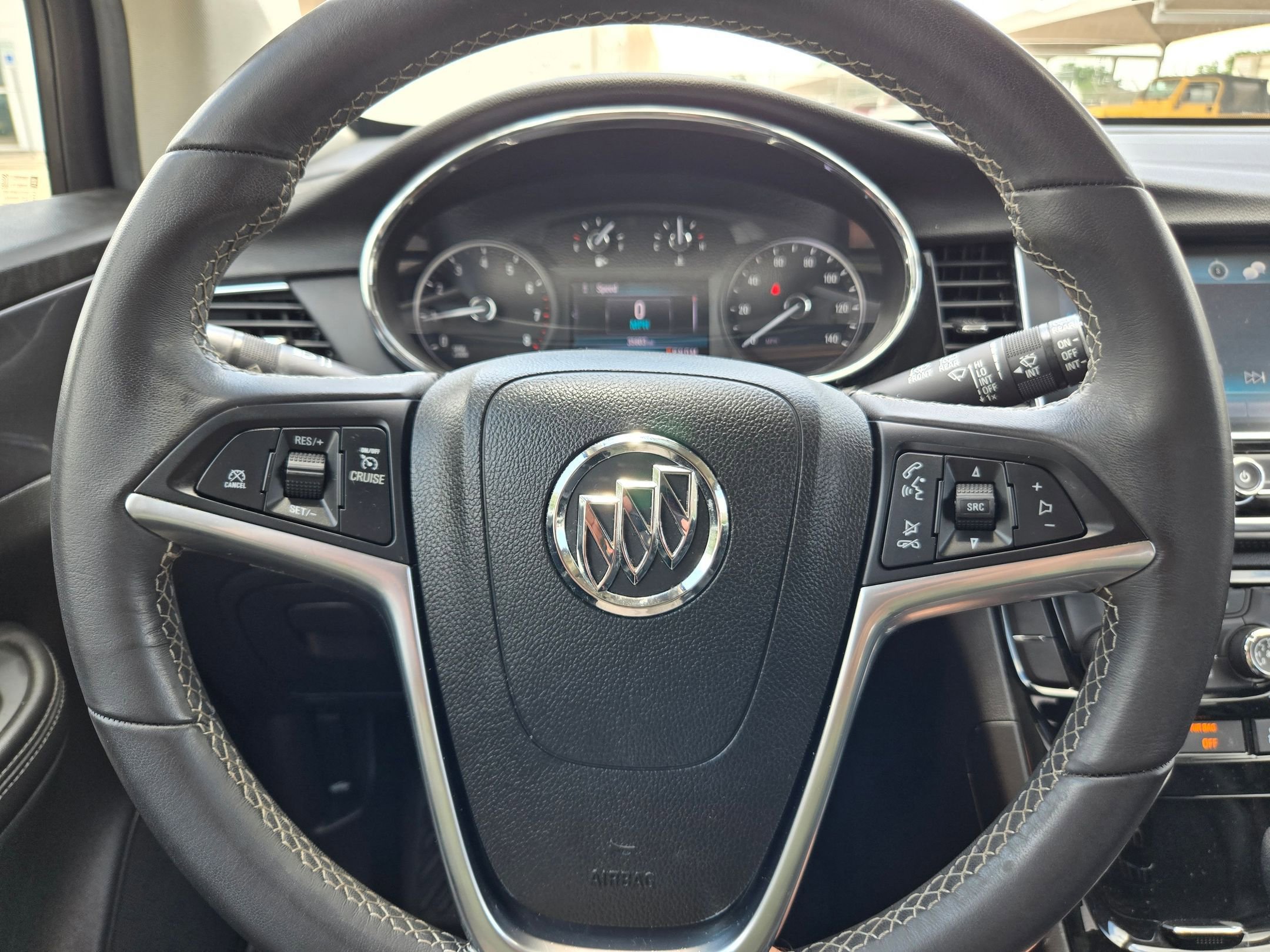 Certified 2019 Buick Encore Preferred FWD image 11