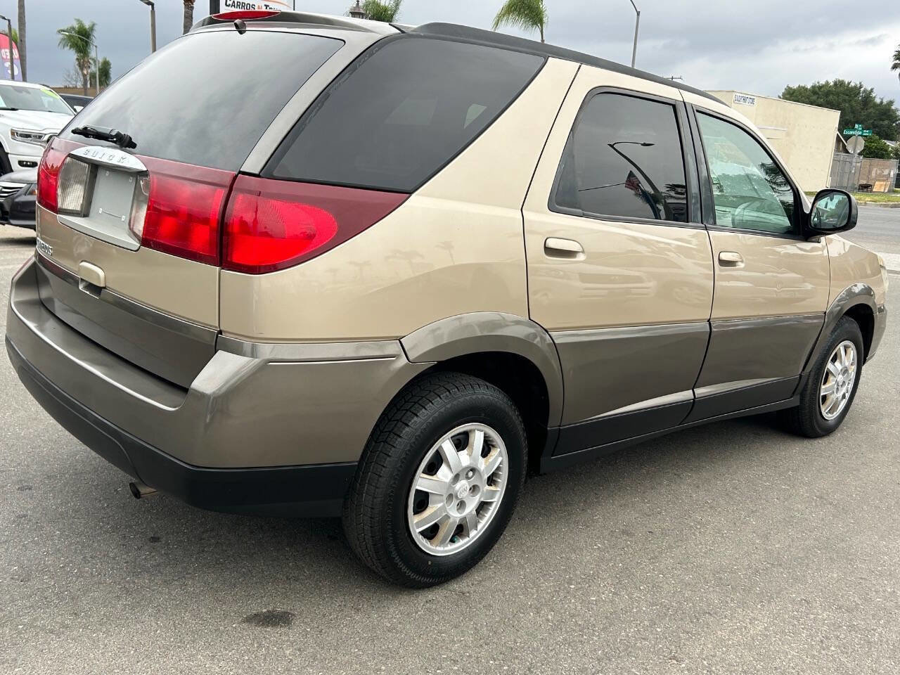 Used 2004 Buick Rendezvous CX image 8