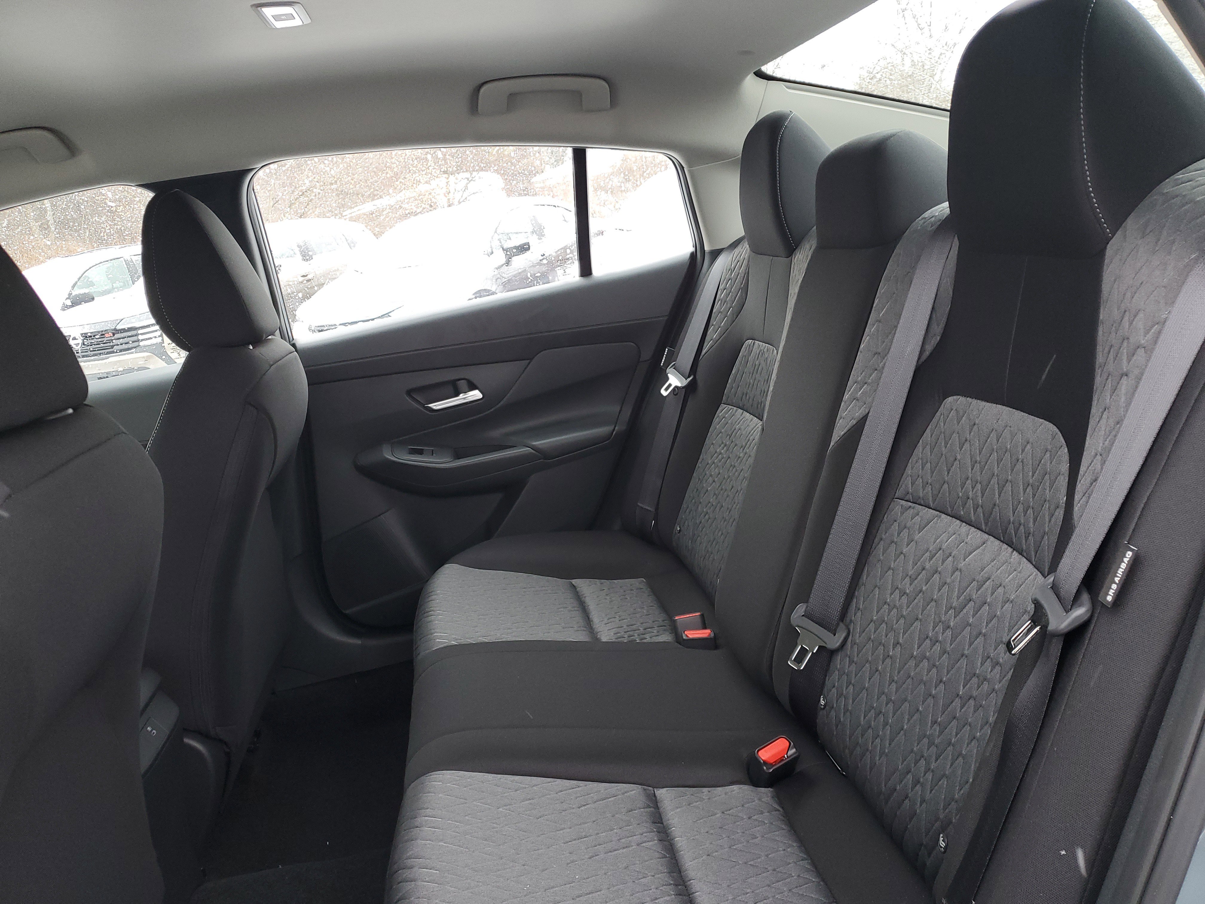 New 2026 Nissan Sentra SV w/ SV Convenience Package image 22