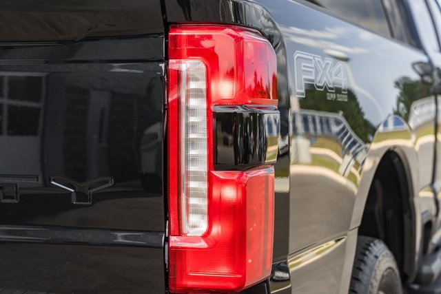 New 2026 Ford F250 Lariat image 8