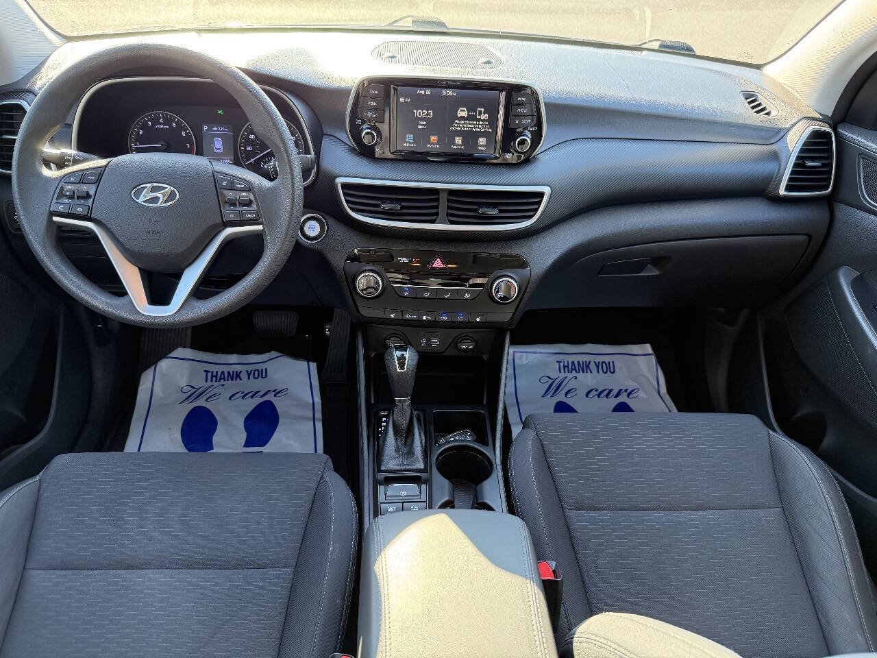 Used 2019 Hyundai Tucson Value FWD image 15