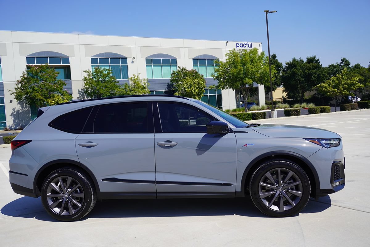 Used 2026 Acura MDX A-Spec AWD/4WD image 9