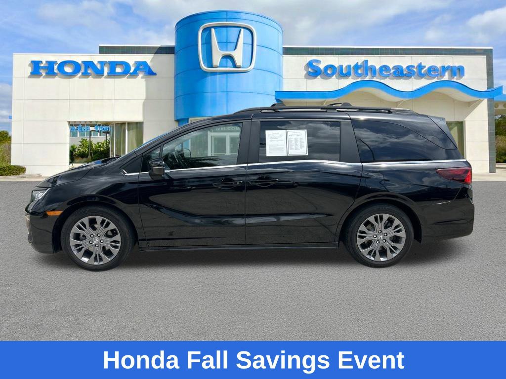 Used 2025 Honda Odyssey Touring image 6
