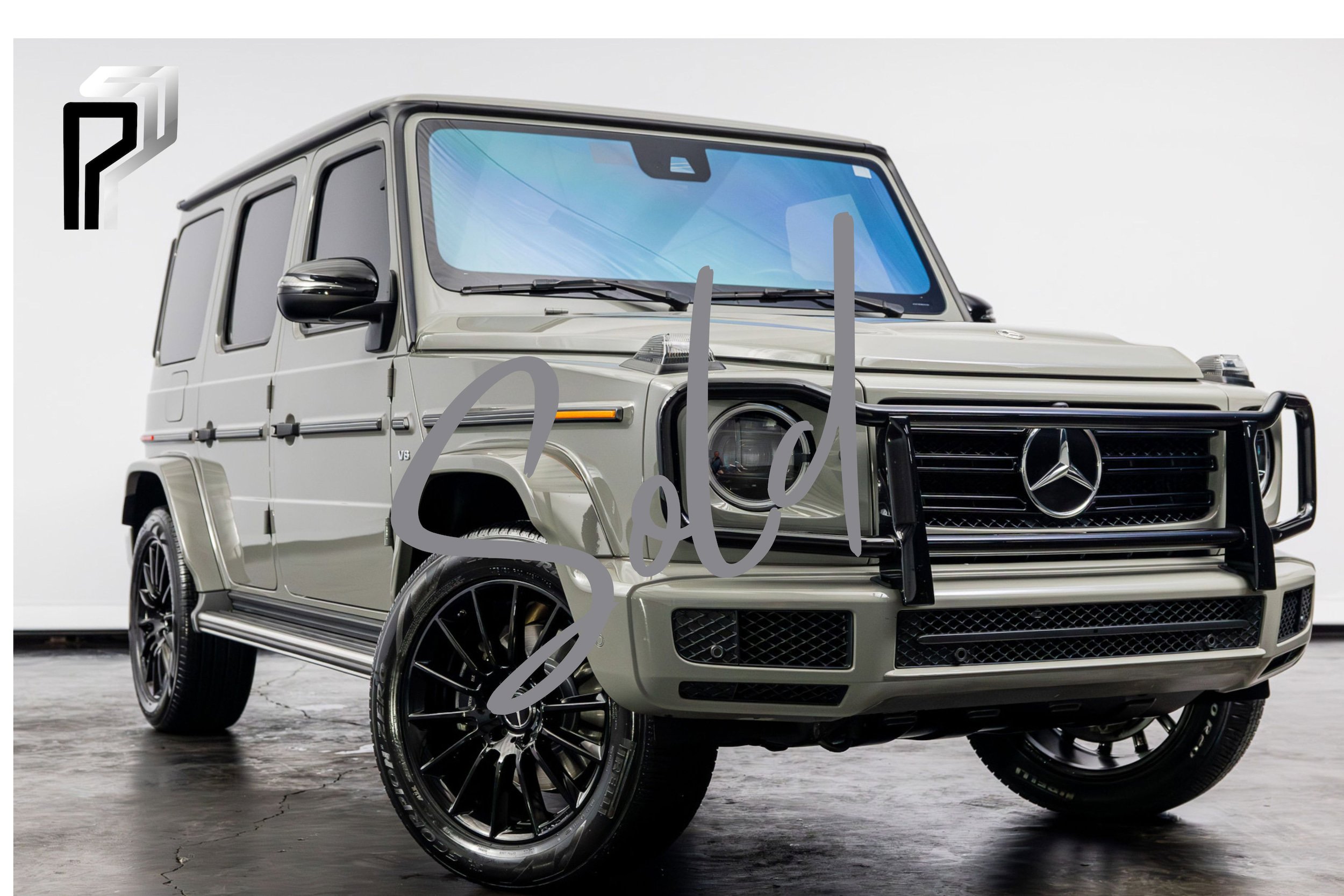 Used 2021 Mercedes-Benz G 550 image 1