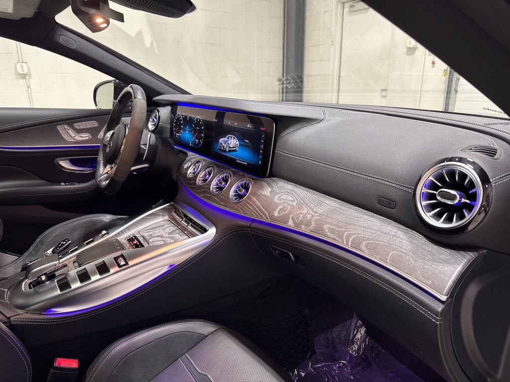 Used 2019 Mercedes-Benz AMG GT 63 w/ Driver Assistance Package image 49