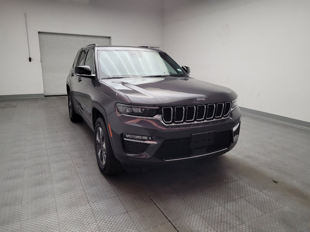 Used 2024 Jeep Grand Cherokee Limited 4xe image 14