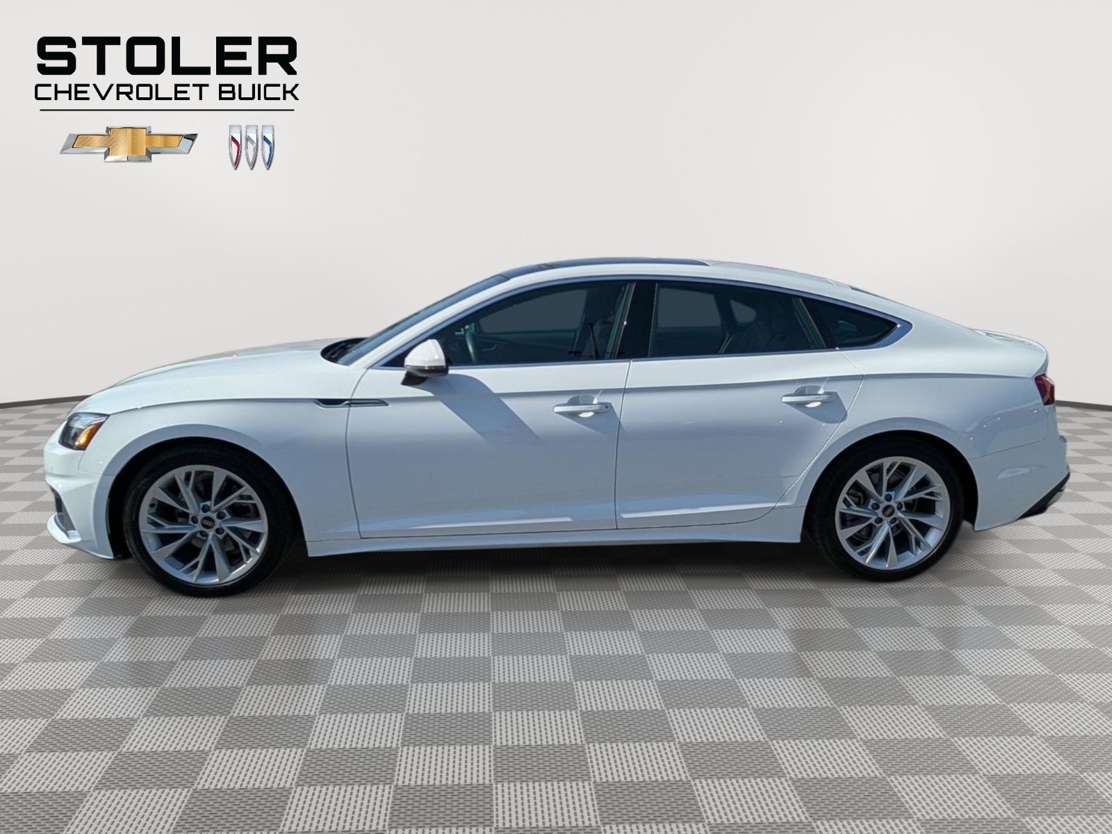 Used 2023 Audi A5 2.0T Premium w/ Convenience Package AWD/4WD image 2